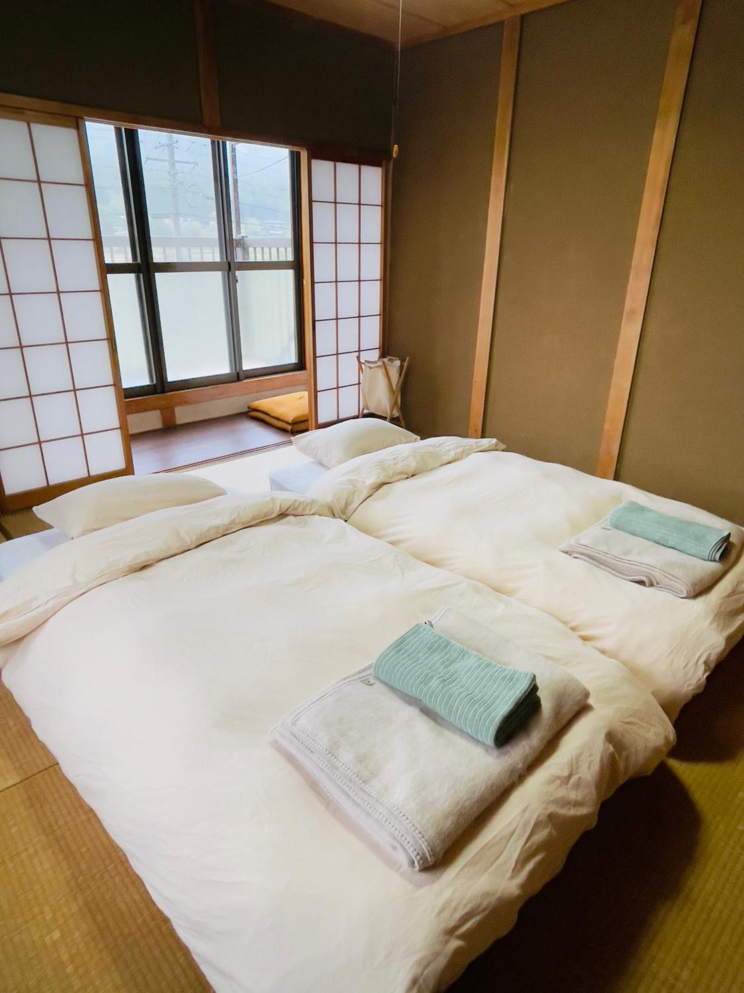 Homestay Hanihoheto Ena Esterno foto