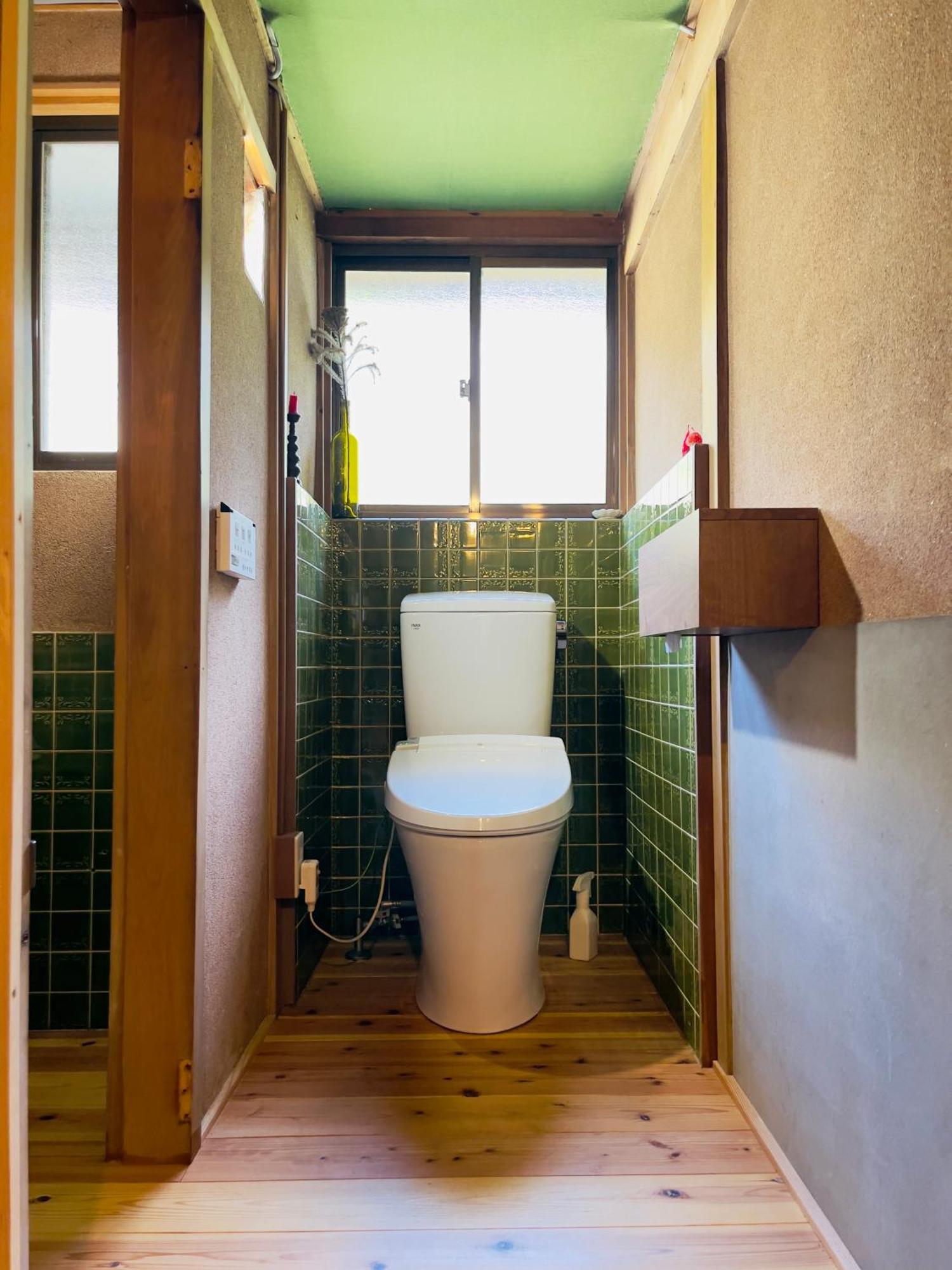 Homestay Hanihoheto Ena Esterno foto