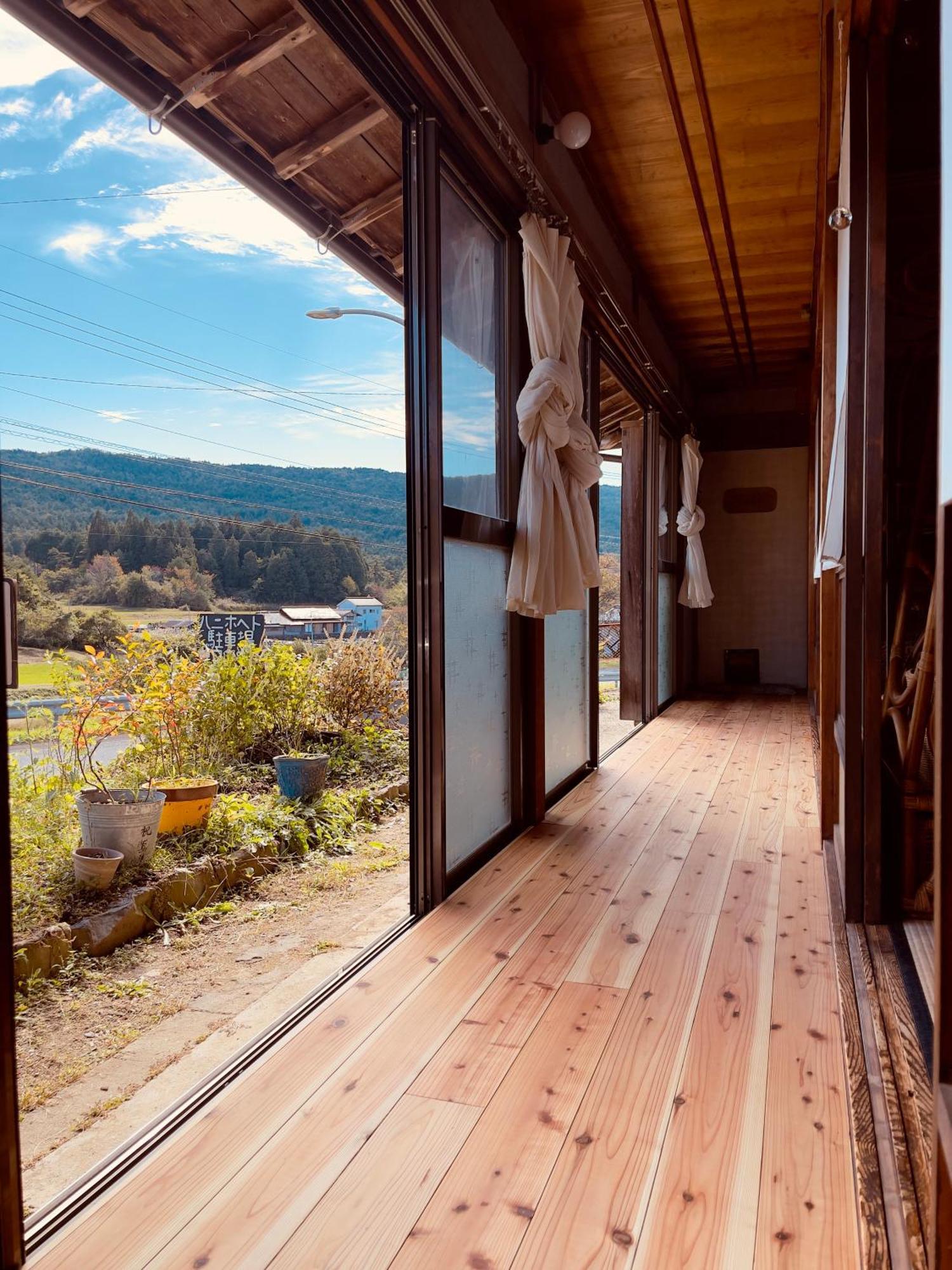 Homestay Hanihoheto Ena Esterno foto