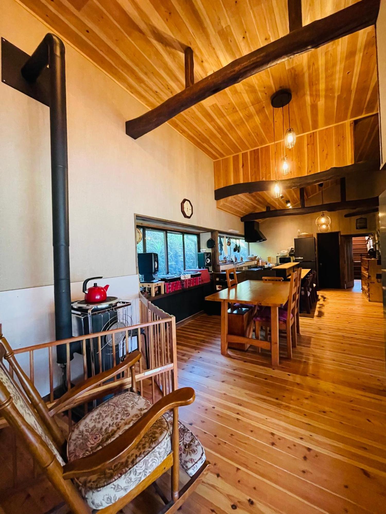 Homestay Hanihoheto Ena Esterno foto